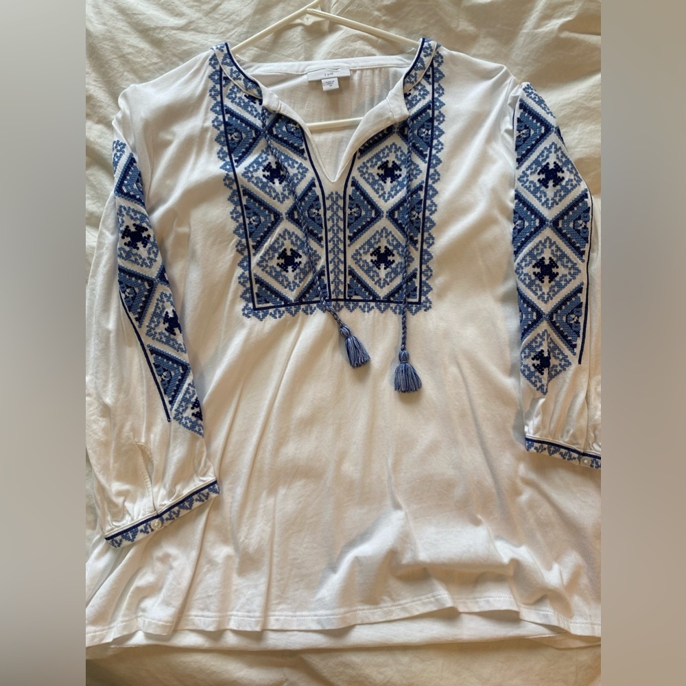 JJill Tunic